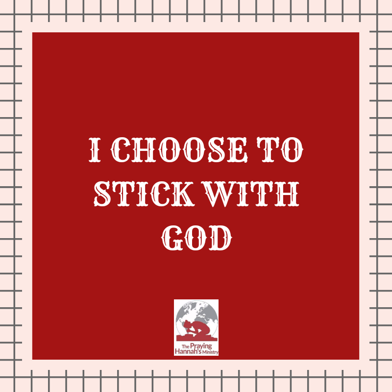 LadiesLounger's tweet photo. No matter what life brings, no matter the uncertainties, I chose to stand on His word. I choose to stick with God because I know he will never let me fall down.
#IChooseSeries #IChooseGod #StickWithGod https://t.co/51SdRlDMIM