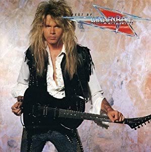 Happy birthday Adrian Vandenberg !!               Vandenberg         