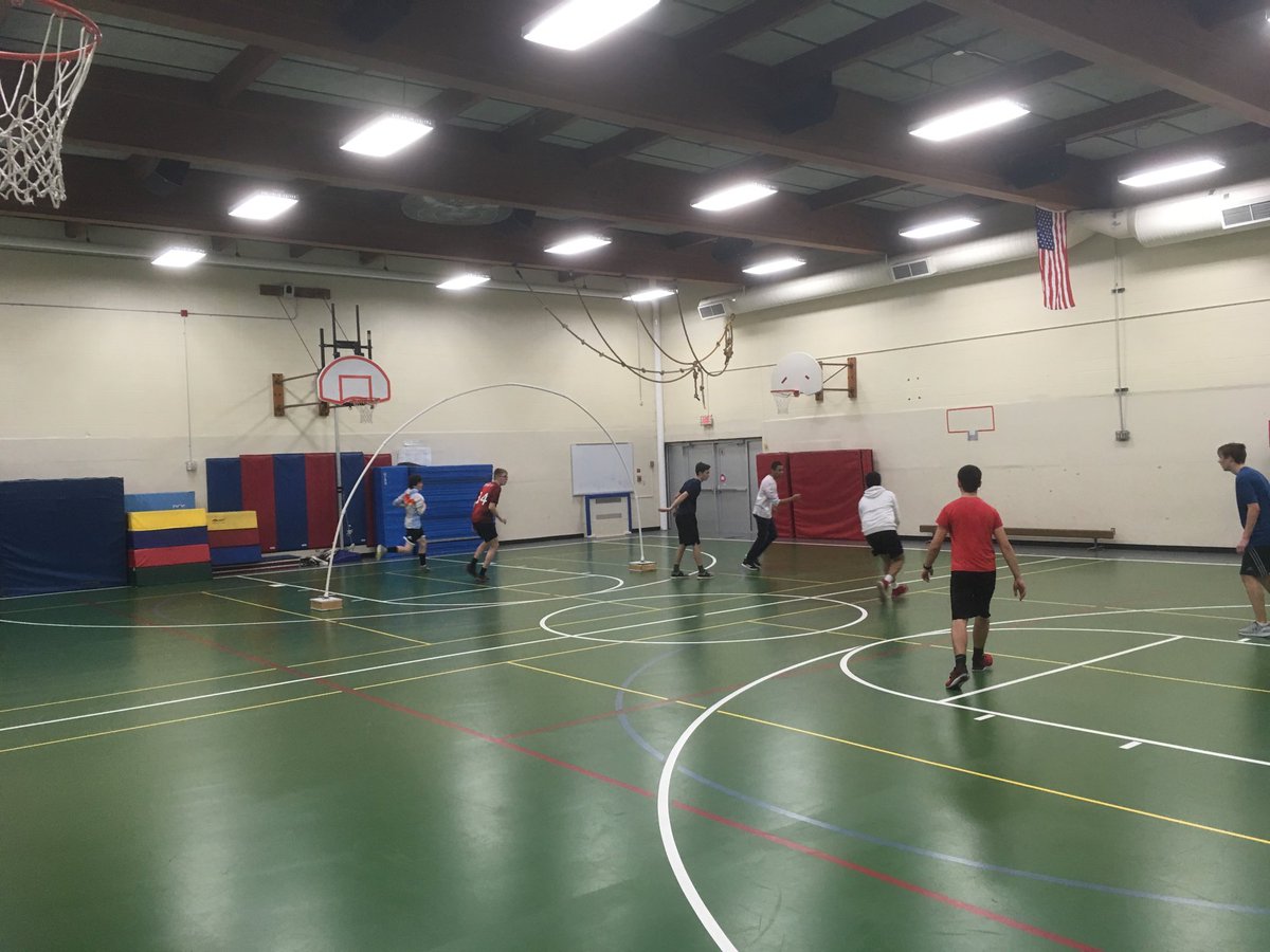 First goalty night of the year!