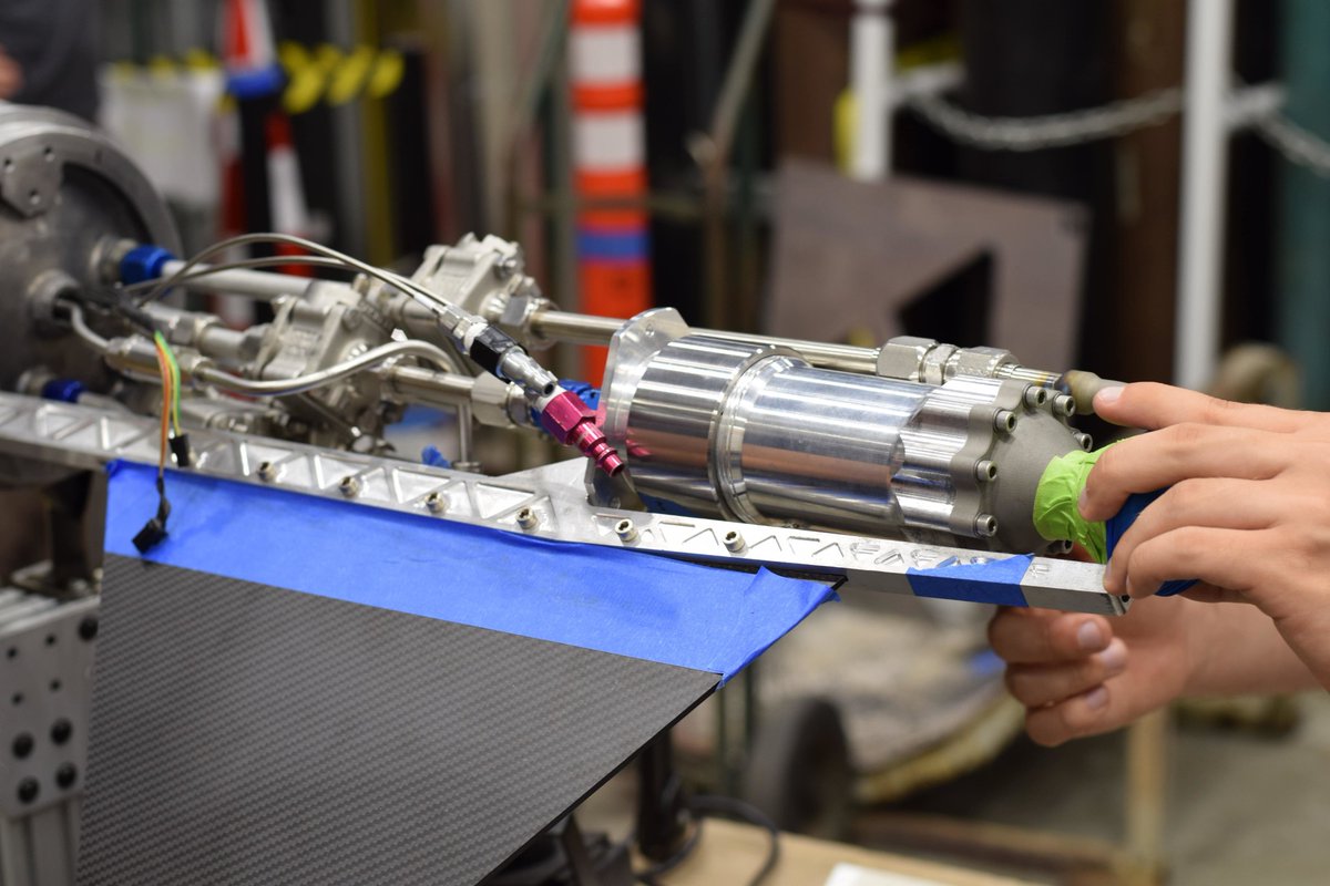 SDSU Rocket Project tweet media