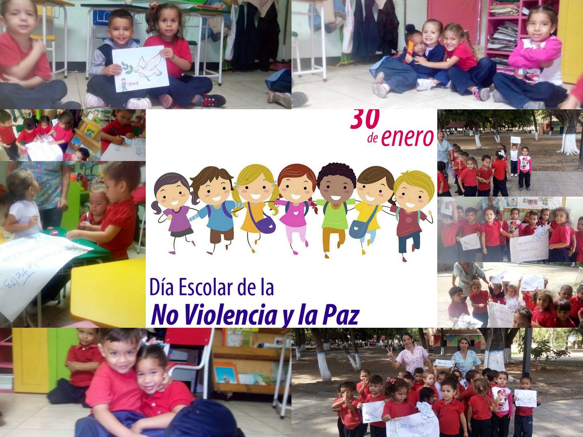 ceibelbosque's tweet photo. Día Escolar de la Paz Escolar, convivencia y la No Violencia.
#Niñosdelapatria #Pazescolar
@ceibelbosque 
@clifpcristobalr 
@MPPEDUCACION 
@psuvaristobulo https://t.co/XFLuUfTVoZ