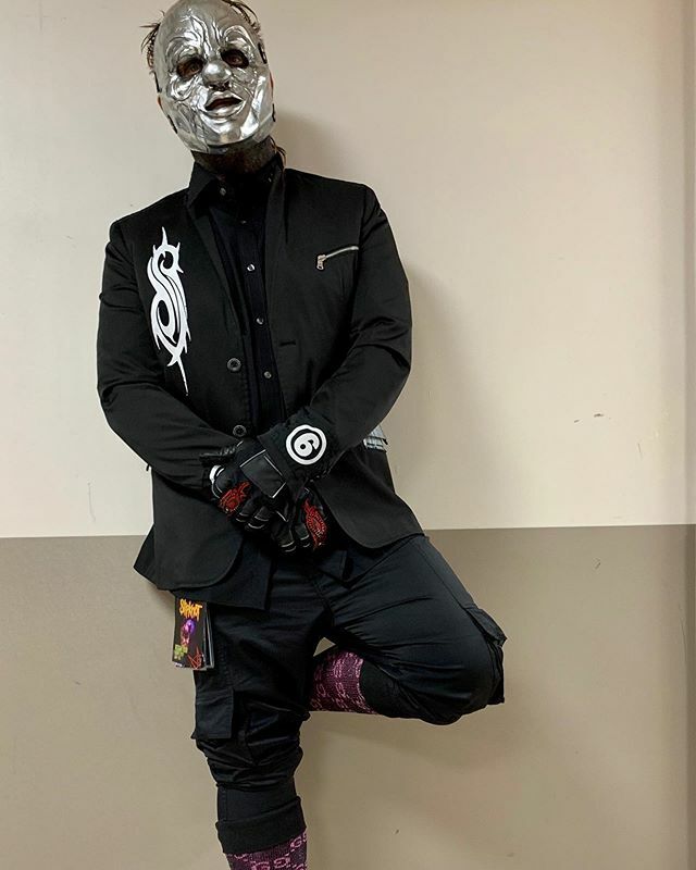 M. Shawn Crahan on Twitter "Show me. https//t.co/ObHffAR2IS https//t