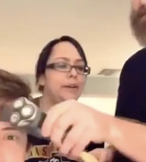 @After100days お母さんの「うーわ……」感 