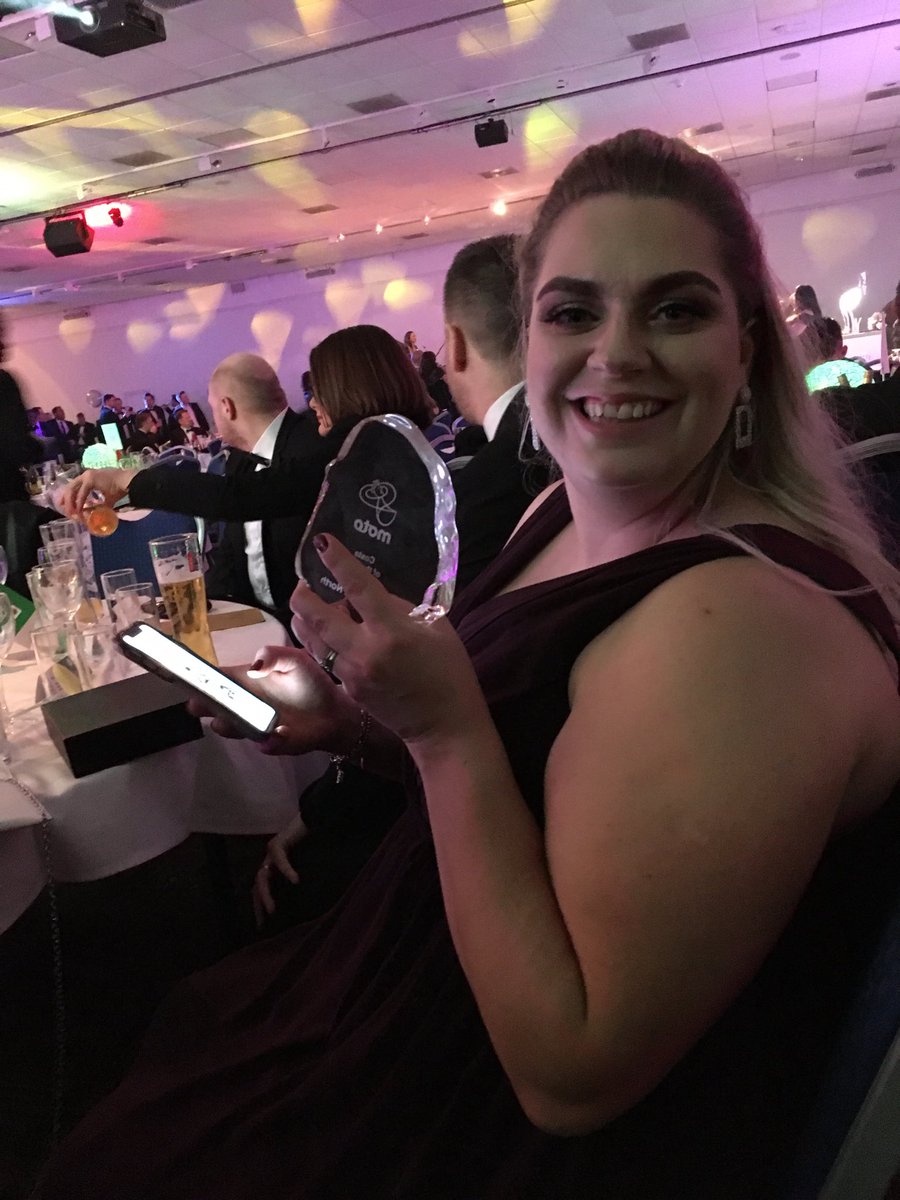 knicholson7's tweet photo. Winner winner Southwaite Costa of the year. https://t.co/OSERXMHTKs