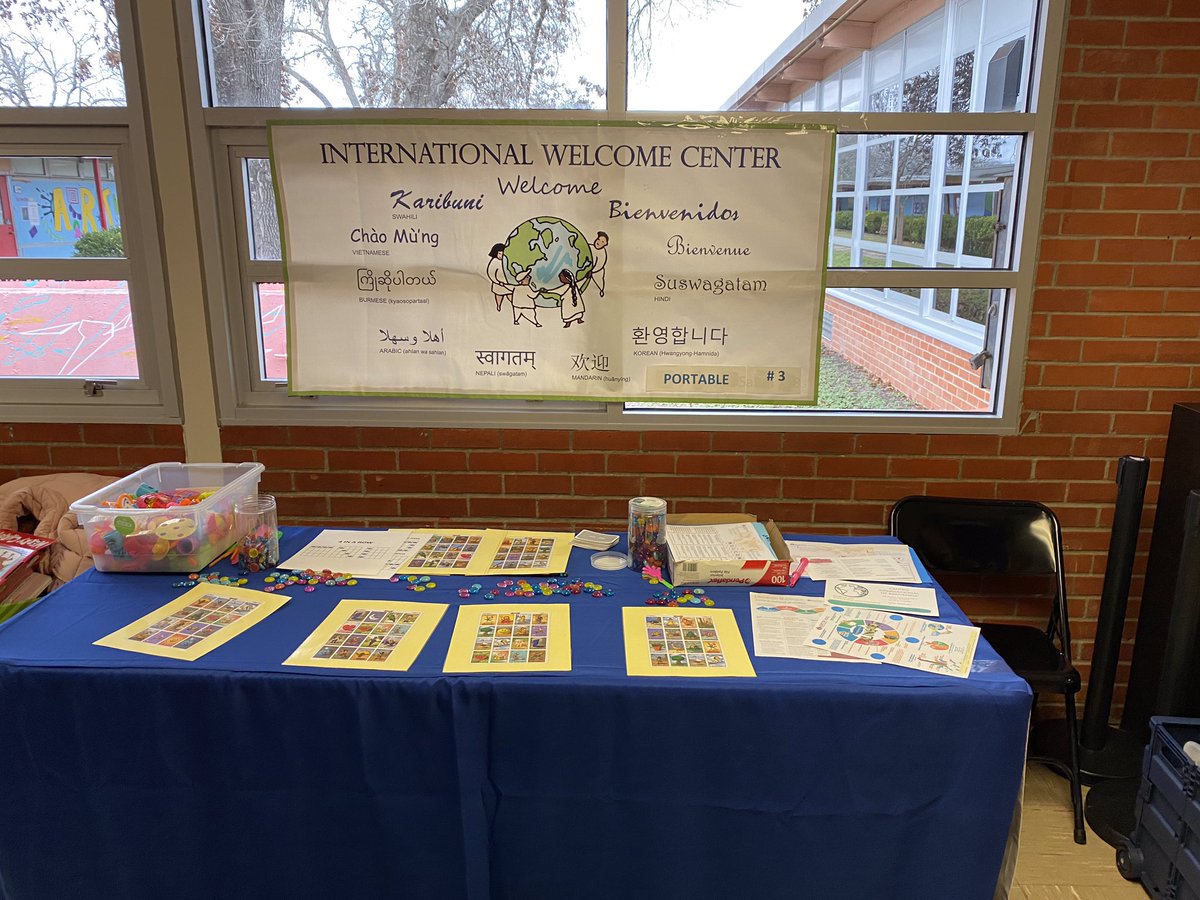 AISD_IWC's tweet photo. Wooten Elementary Fair #AISDPROUD #MULTILINGUE @aisdparents @GHWootenWarrior https://t.co/GOACvrPbKu