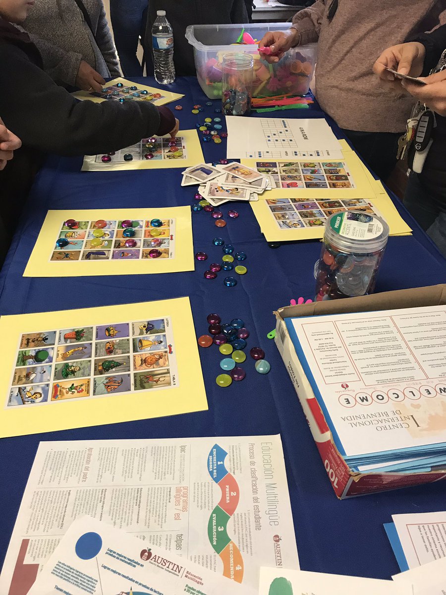 AISD_IWC's tweet photo. Wooten Elementary Fair #AISDPROUD #MULTILINGUE @aisdparents @GHWootenWarrior https://t.co/GOACvrPbKu