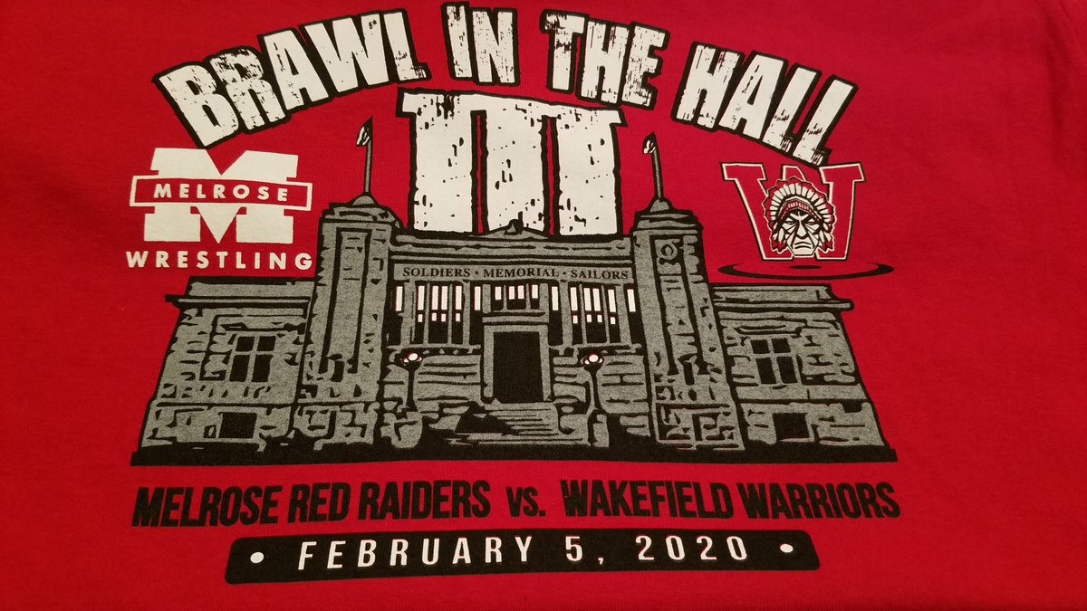 Melrose Athletics tweet media