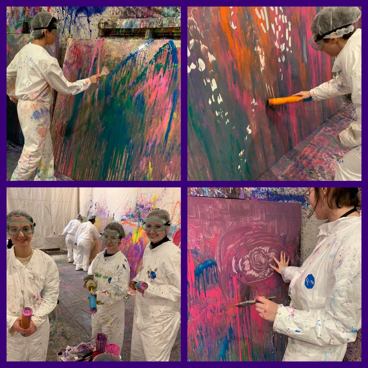 mslandersart's tweet photo. @ChambleeHigh wins 2nd place overall at the @GAEAforall  #NationalArtHonorSociety 2020 state conference! Two great days at @SCADdotedu @HighMuseumofArt @BindersArt &amp; @PonceCityMarket @DeKalbSchools @RegionISupDCSD #cchsart #chambleeart #gaea #nahs #nationalarthonorsociety https://t.co/iXf8ZaxuOR