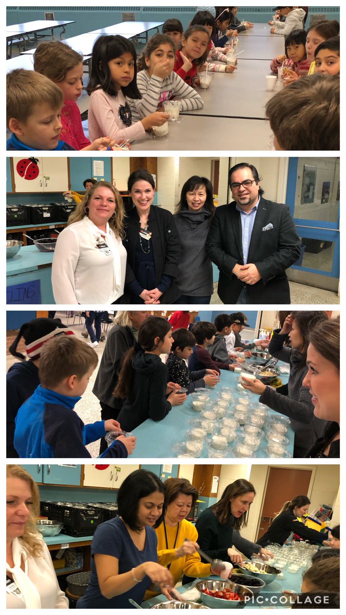 Our <a href="/LoblawsON/">Loblaws</a> Yogurt Day was a huge success! #thankful #partnership #HealthyEating