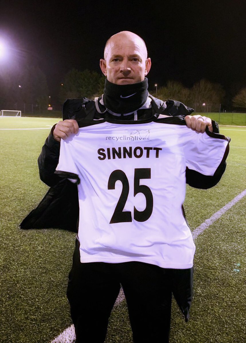 Our home shirt is on its way to @JordanShirts 

All the players, staff, volunteers and supporters of Bamber Bridge FC send their condolences to Jordan’s family, friends and teammates.  #Sinnott25 #FootballFamily