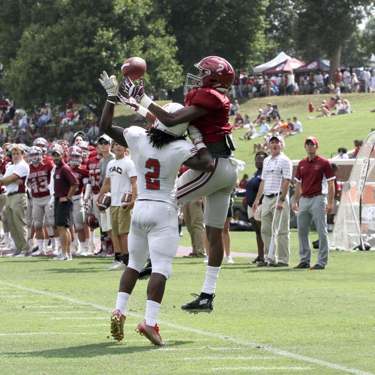RandomSuburb's tweet photo. Beyond Blessed to receive my First ⚡️ Offer from @HSC__FOOTBALL @CoachWMD https://t.co/H58PpVAFvg