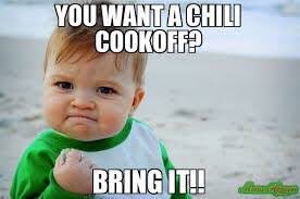 DrDouthat's tweet photo. The calm before the storm. Time to make Lukeโs old fashioned chili for tomorrowโs first annual @KCS_Sevier chili cook off. #chilicookoff2020 #worldchangingchili https://t.co/iWRiI1k85l