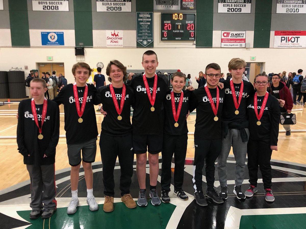 Oakdale Bears tweet media