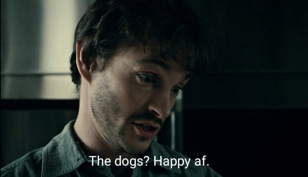 shedevilherself's tweet photo. incorrect hannibal, correct will https://t.co/d5c4BwX7Pt