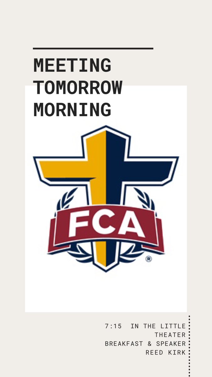 Sherman FCA 2020-2021 tweet media