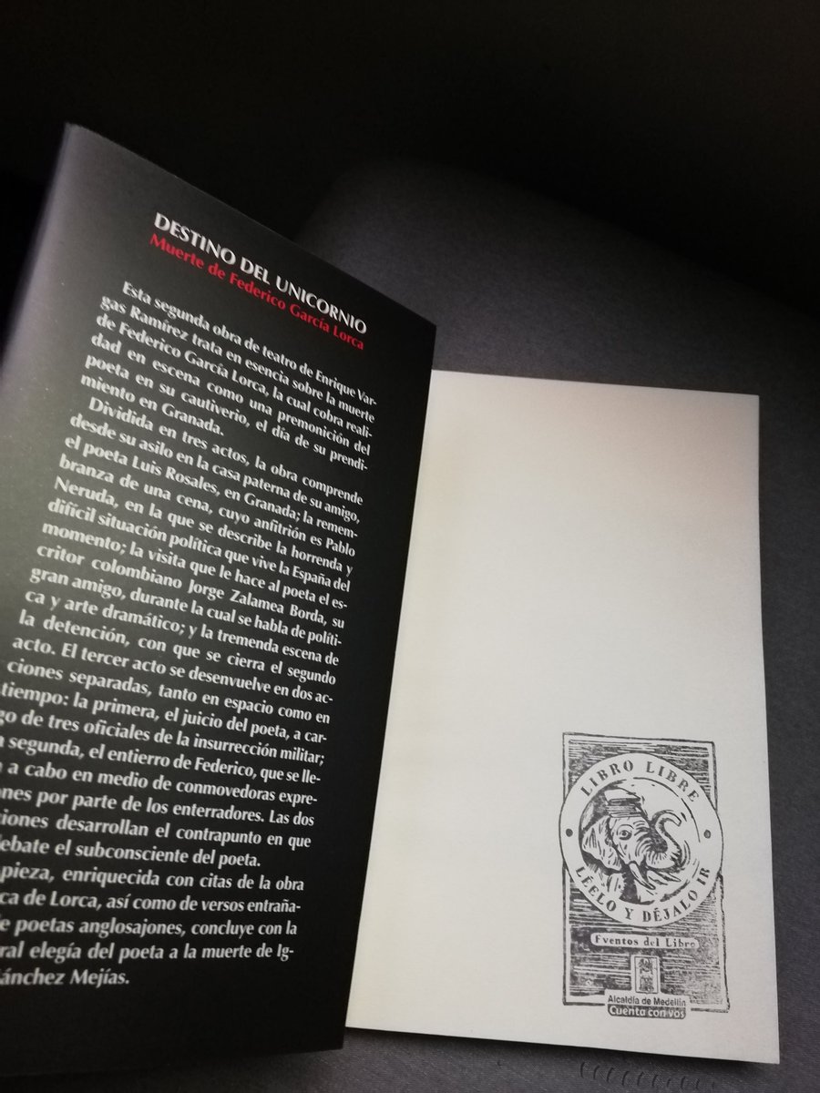 DaniGoTa's tweet image. Espero que este #LibroLibre llegue a  muchas manos @FiestaLibro Si nunca han liberado un libro, se pierden de un gran placer.