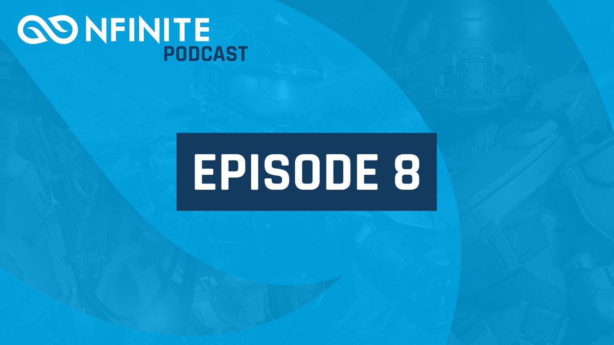 BrightBoltComm's tweet photo. Episode 8 of the #NfinitePodcast is live! This episode is all about @Halo and our opinions on what needs to change to make the game a successful esport again. Listen on YouTube or your preferred platform now!

YouTube: https://t.co/dCdx5HkjZH
Anchor: https://t.co/VeVnMqhXsk https://t.co/Sdkww0SSFJ