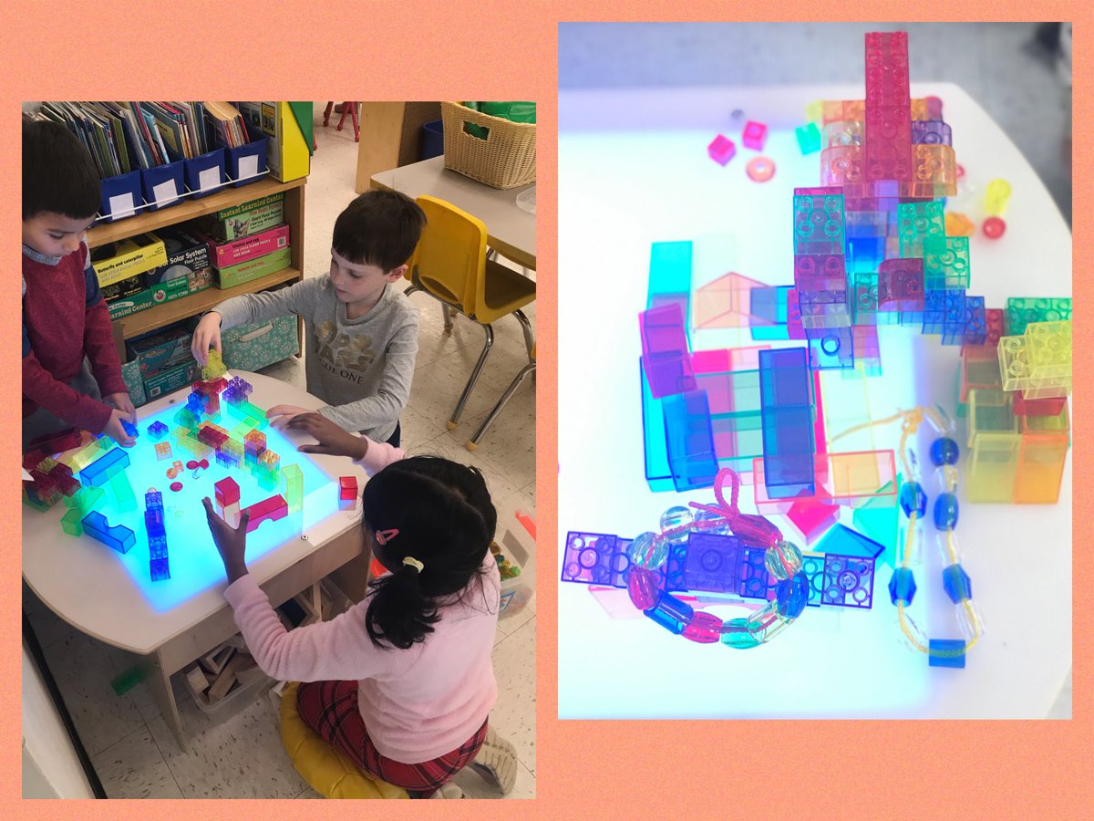 MTL_CS_BozziK's tweet image. Special thanks to our amazing and generous @Countryside_PTO!!! 💚💛Thank you to everyone who supported our Scholastic Book Fair! What a lucky BONUS for us.... cause your BONUS dollars gave us these awesome manipulatives for our #lighttable explorations! #bozzisbunch is #grateful!