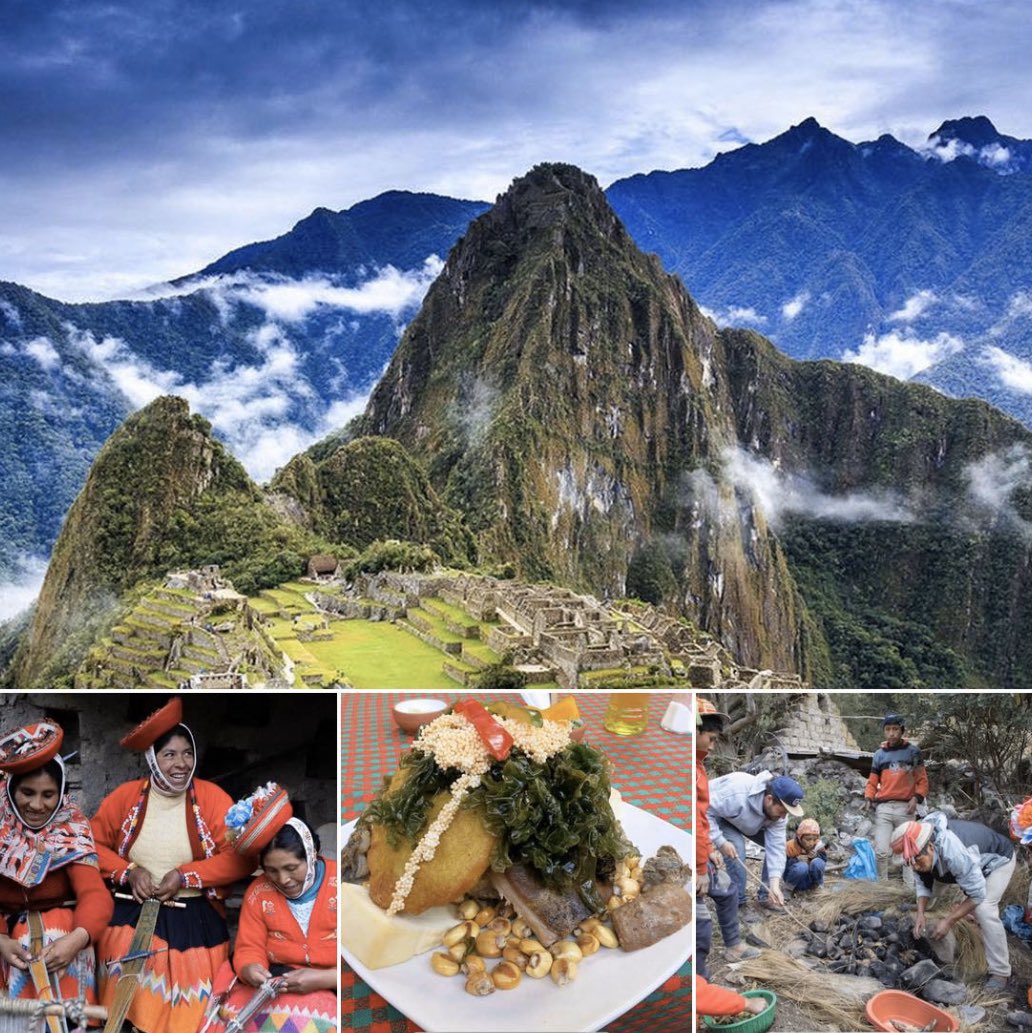globespinning's tweet photo. Join @GFTFamilyTravel this April for a journey to #Peru on their Learn, Serve, &amp; Immerse trip. Check out their incredible itinerary on Globespinning at the link below &amp; tap the "Book Now" button inside the itinerary for further booking information. https://t.co/yymxG7jUco
#travel https://t.co/8wDfdgdDi5