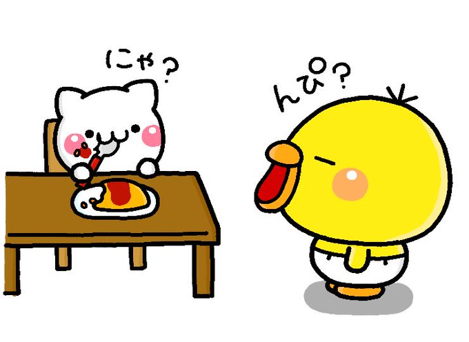 「omurice」 illustration images(Oldest｜RT&Fav:50)