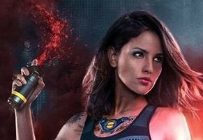  Happy Birthday to Eiza González Rivera from movie 