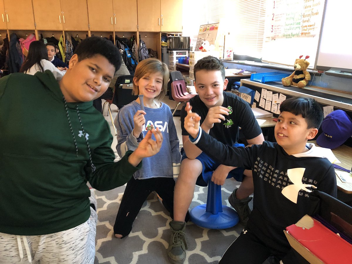 6thgradesynergy's tweet photo. Rolled out our “focus fidgets” this week! Great way to maintain focus and keep our hands busy! https://t.co/kCyhboXKoE