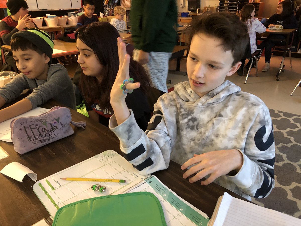 6thgradesynergy's tweet photo. Rolled out our “focus fidgets” this week! Great way to maintain focus and keep our hands busy! https://t.co/kCyhboXKoE