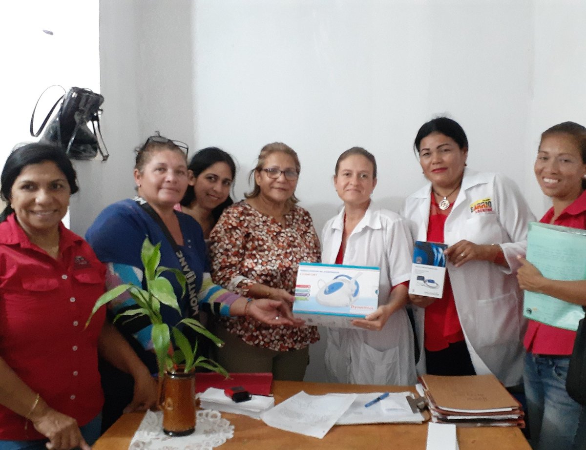 sacs_monagas's tweet photo. #ConversandoConYelitza; #Ruta2020, partido y gobierno, junto a la gob @yelitzePSUV_  el Alcalde Galindo y todas las instituciones, desde el  Municipio Aguasay, brindando protección al pueblo Monaguense @NicolasMaduro @ErnestoPSUV_ @dcabellor @DiosdadoL @SACS_MPPS https://t.co/KBVc9i5lXu