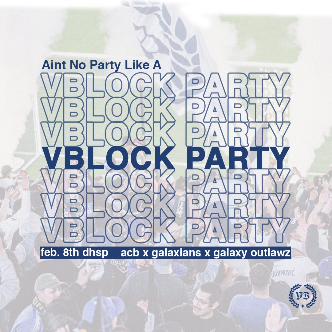 WHO IS COMING??!!! #victoriablock #vblock #bloquevictoria #lagalaxy