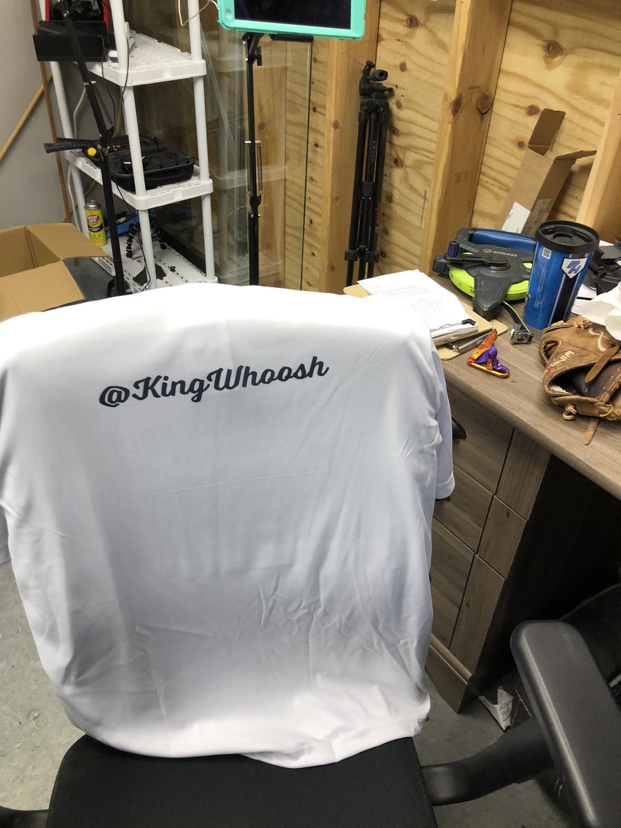 KingWhoosh's tweet photo. So this happened #snappersonly https://t.co/Yq3JYkiHMi