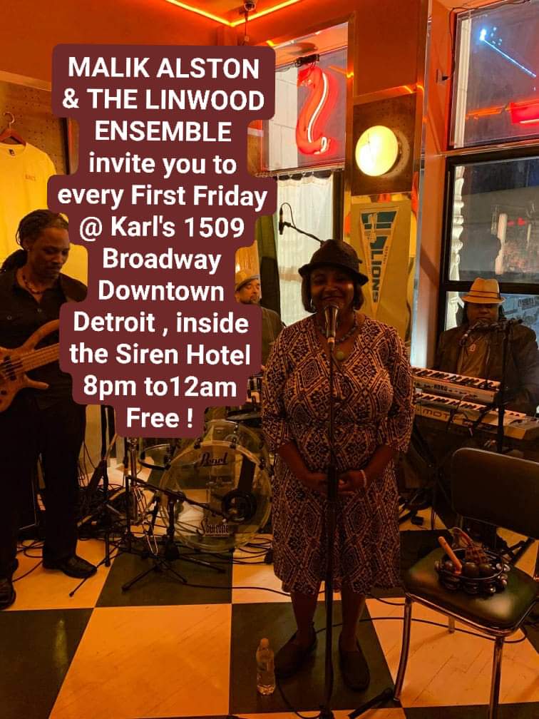 Next Friday In the D Babe !