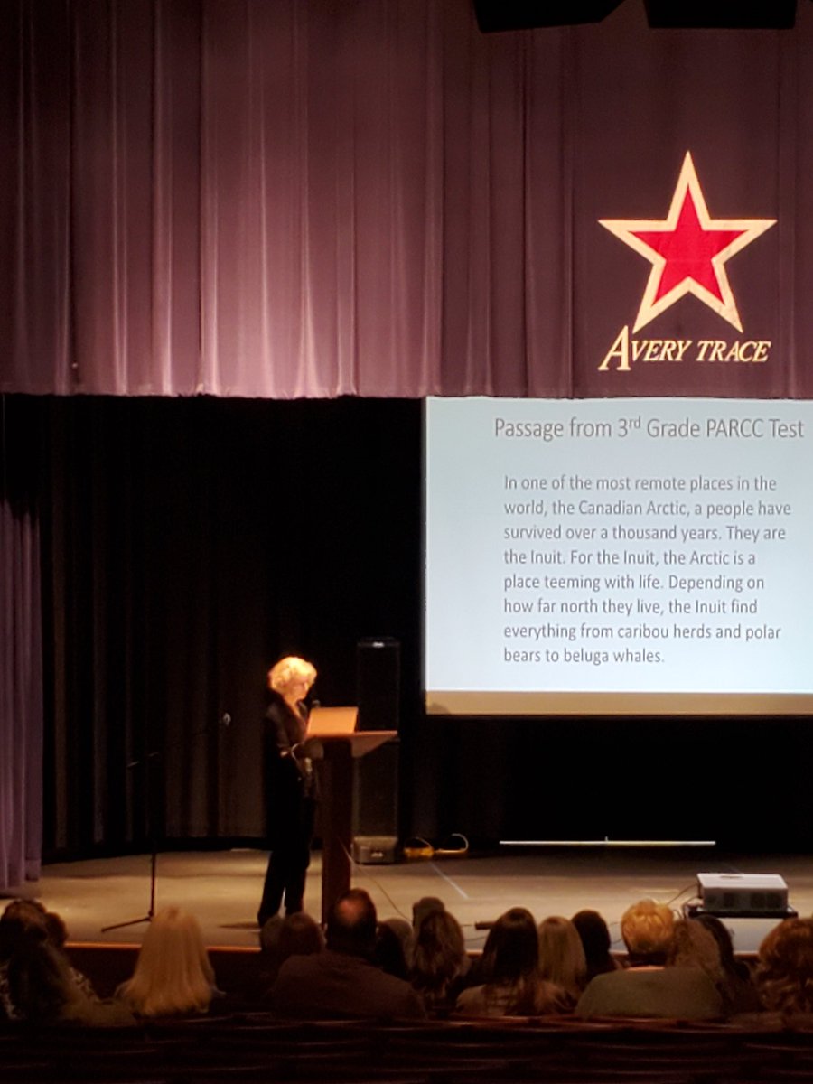 VR2LDiva's tweet photo. Natalie Wexler is speaking now.#PCSSTN #elachat https://t.co/E08OUT5QYR