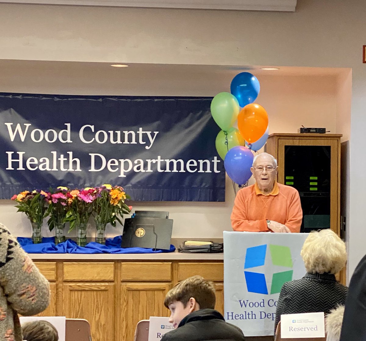 craiglahote's tweet photo. Happy 100th to the Wood County Health Department!  Lots of history behind the last 100 years. https://t.co/xGqLi0CP67