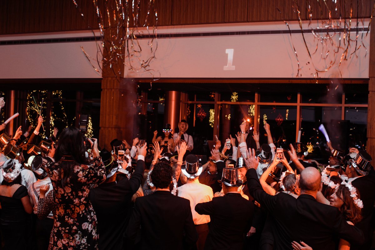 May you gain health, wealth, knowledge and happiness in everything you do in the coming year. Happy New Year from Signature Events by Barbie! #newfields  #natebennett  #newyearcelebrations #happynewyear2020