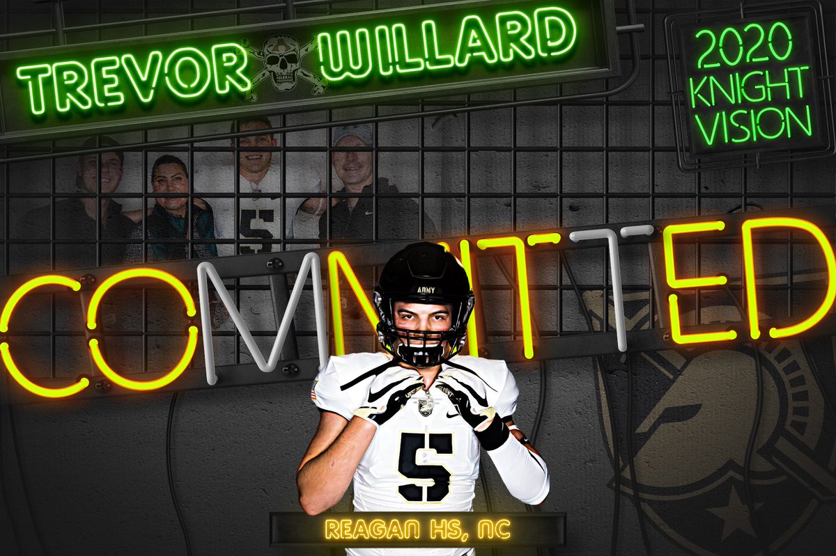 #COMMITTED #BeatNavy