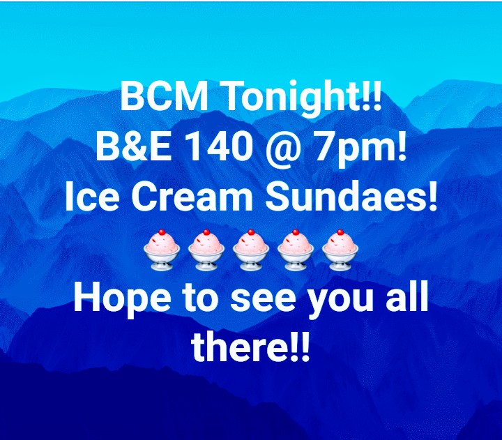 USCA_BCM's tweet photo. Looking forward to tonight! Only one hour left!!😊 https://t.co/lnmdLkxaFV