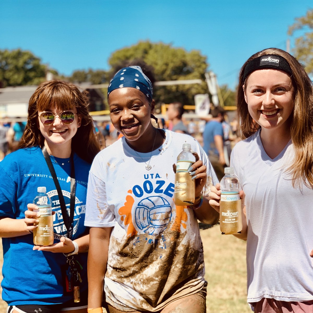 Living with your friends has never been easier! Head on over to Midtown and tour! Refer your friend to live with you &amp; score $250