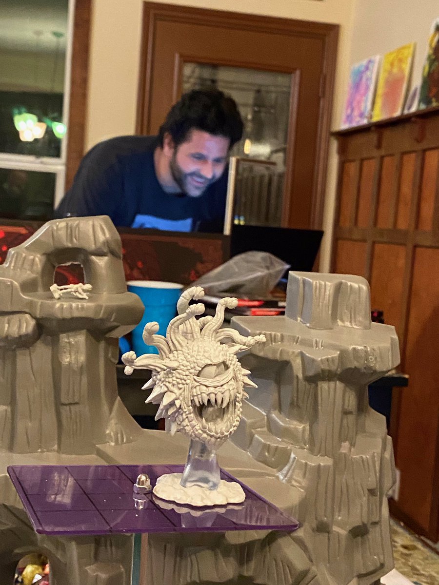 Hey there! We thought it was time for a little hello from the folks behind DnDnFamily. #hello #nicetomeetyou #dungeonsanddragons
