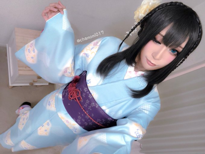 Twitterのコスプレ画像30