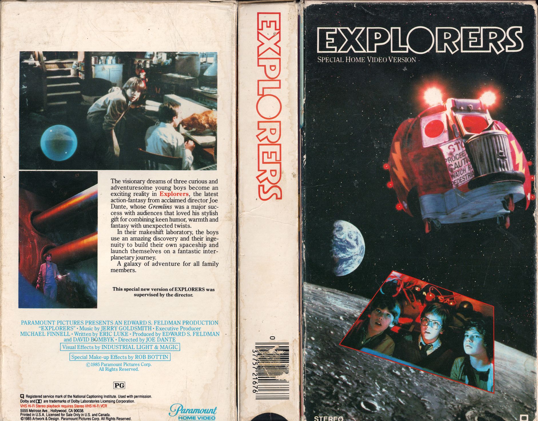 In Search of Tomorrow on X: 