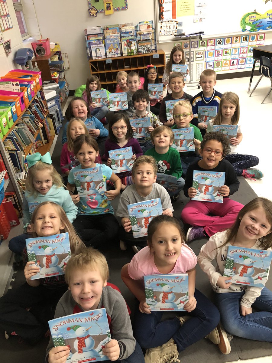 ChristinaSegel1's tweet photo. Our January books!! #wesclinwarriors https://t.co/ng6EtxBm6l
