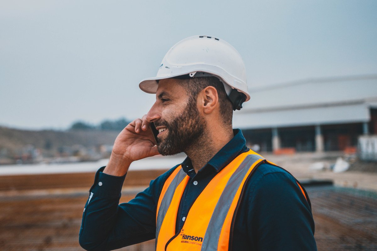 Hanson_Aus's tweet photo. “I see myself working with Hanson for life”

Meet Sam. Sam has been with Hanson since May 2019 as the Eastern Region Territory Sales Manager, covering the South Western Sydney area. 

Sam works tirelessly to ensure our clients receive the best service and product possible https://t.co/JqoV7eMGiJ