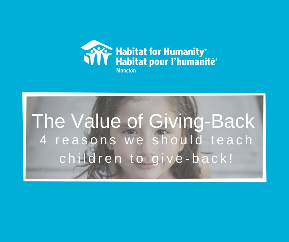 We have a new post on our website! Check it out: habitatmoncton.com 

#HabitatForHumanity #HabitatMoncton #MonctonNB #GivingBack #CommunityGiving #SocialGood