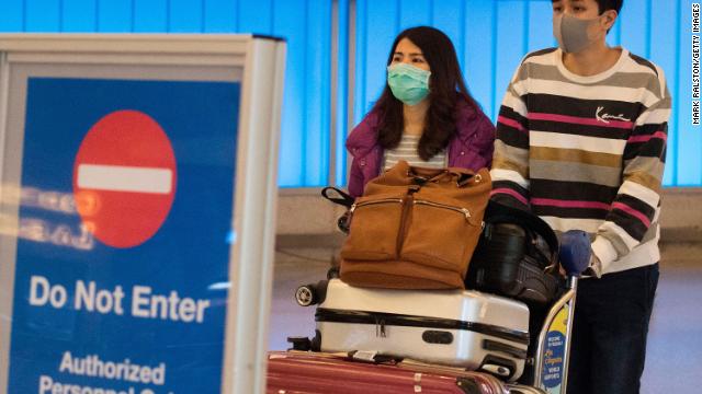 cnnbrk's tweet photo. Italy is stopping all air traffic to and from China in an effort to halt the spread of the coronavirus. Follow live updates: https://t.co/gNNNkVcTFw https://t.co/ctmFYDSW0t