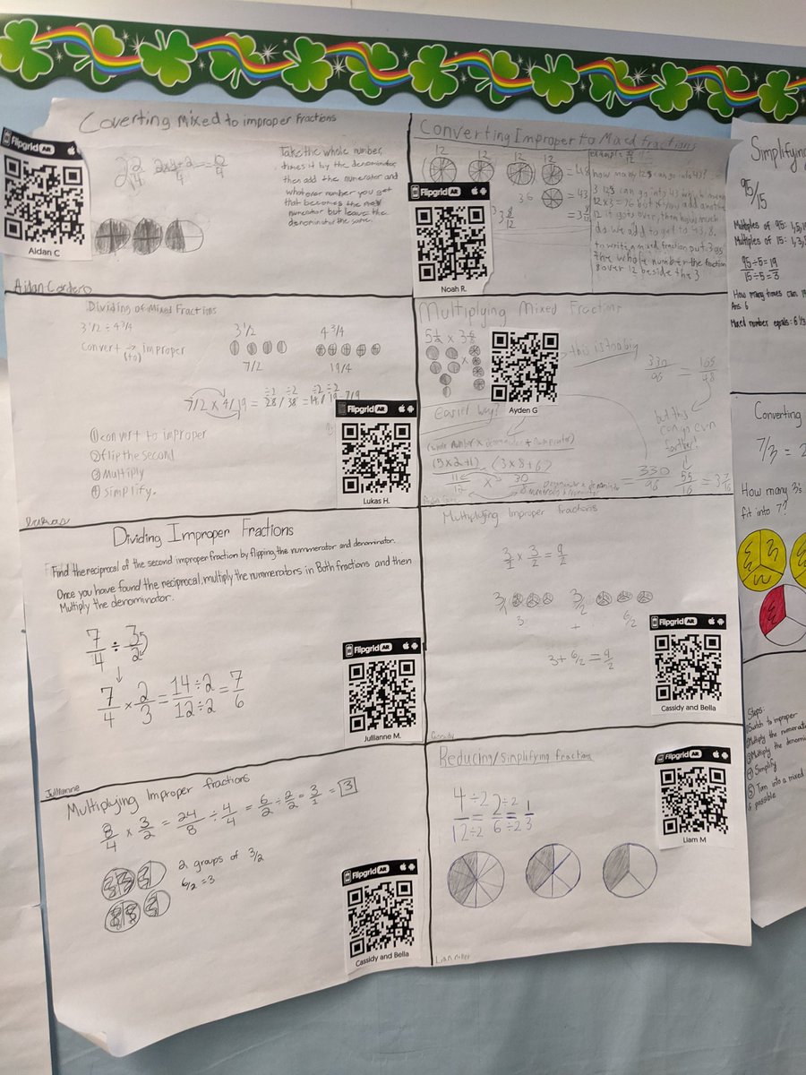 simonegessler's tweet photo. Mr. Fullerton's Grade 8 Flipgrid Math!! Awesomeness!! @Flipgrid @StPatsYK @ycsnwt @HollyClarkEdu #mathtalks #talkaboutmath #visiblelearning https://t.co/Dp6syeZtZj