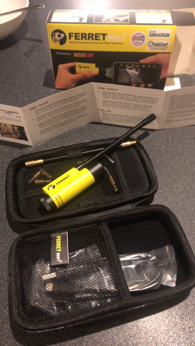 Nice to see you all at Ally Pally #ElexShow <a href="/SuperRodUK/">Super Rod</a> 🏆 great boys toy I purchased today 👌⚡️ <a href="/proelectrician/">Professional Electrician & Installer</a> Top Product 👏