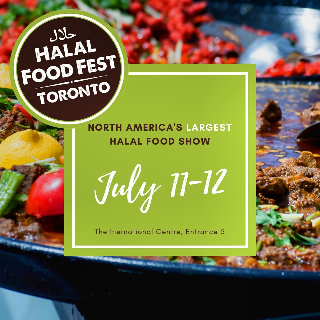 Halal Food Fest TO tweet media