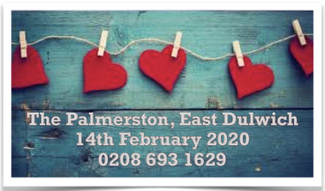 Join us for dinner here at The Palmerston in The Dining Room. To book your table call 0208 693 1629