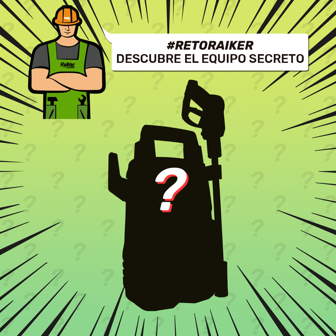 raikeroficial's tweet photo. #RETO 💥¡Esto es sólo para conocedores! 👀 Descubre la herramienta misteriosa que se encuentra tras la sombra. La primer persona en acertar equipo y modelo se lleva un regalo sorpresa 🎁 https://t.co/7I5TBGTEzP