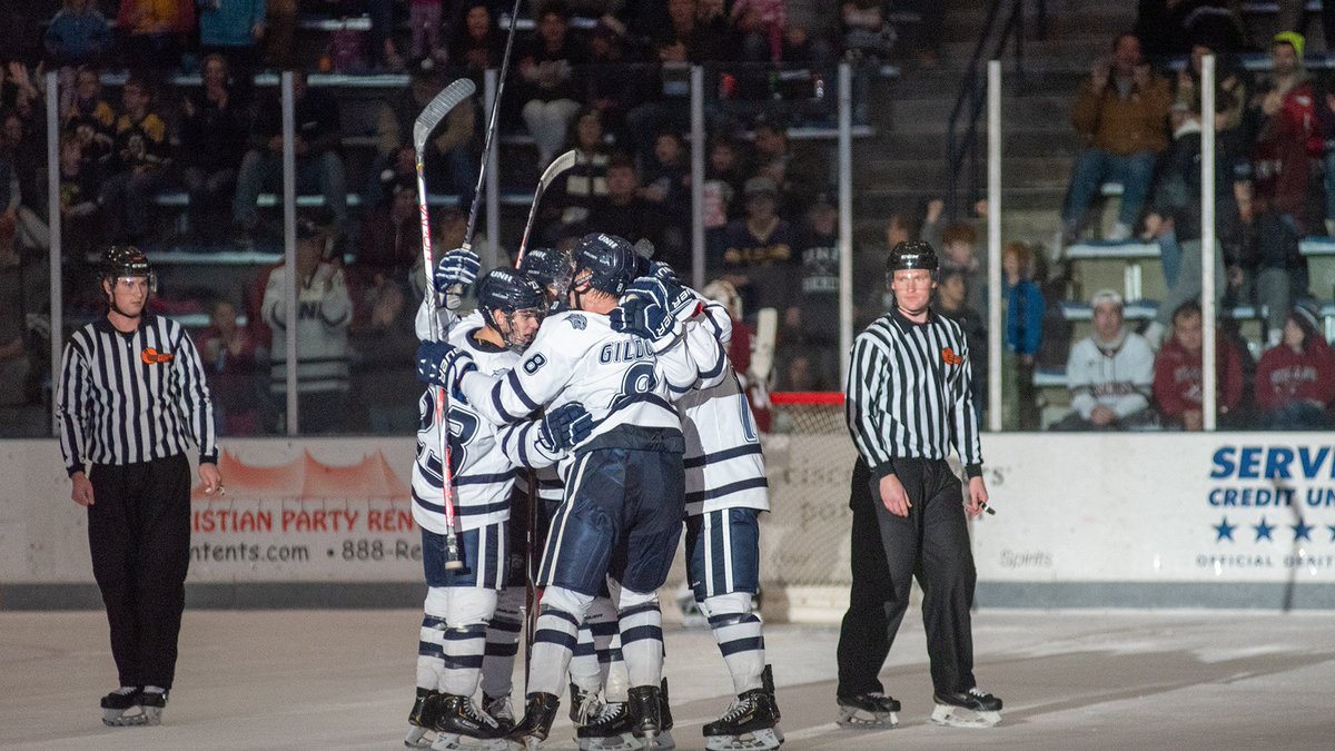 UNH Men's Hockey tweet media
